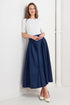 luxe-flare-woven-pleated-mini-skirt Flying Tomato-Sophia's Style-5